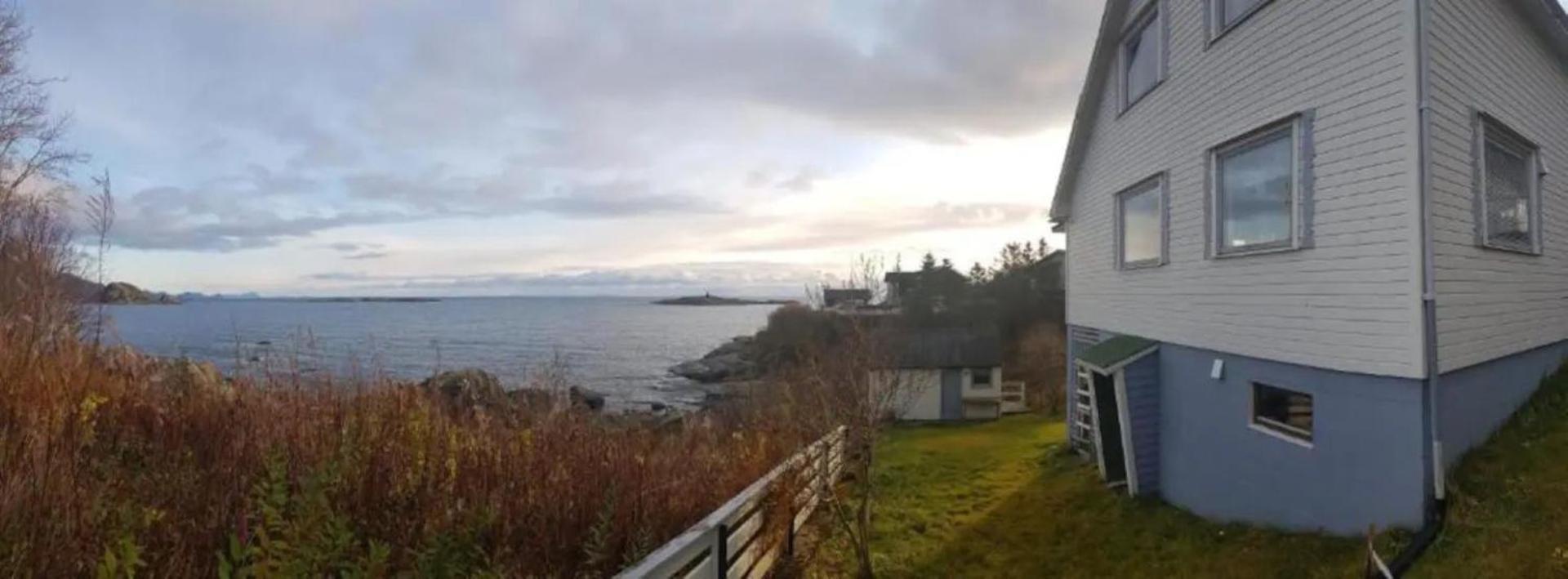 House By The Sea Reine, Lofoten Exterior foto